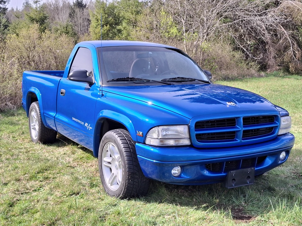 1999 Dodge Dakota 2nd Gen - Image 3 of 31