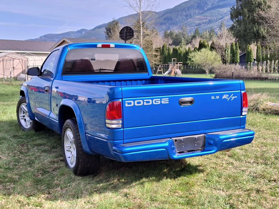 1999 Dodge Dakota 2nd Gen - Image 6 of 31