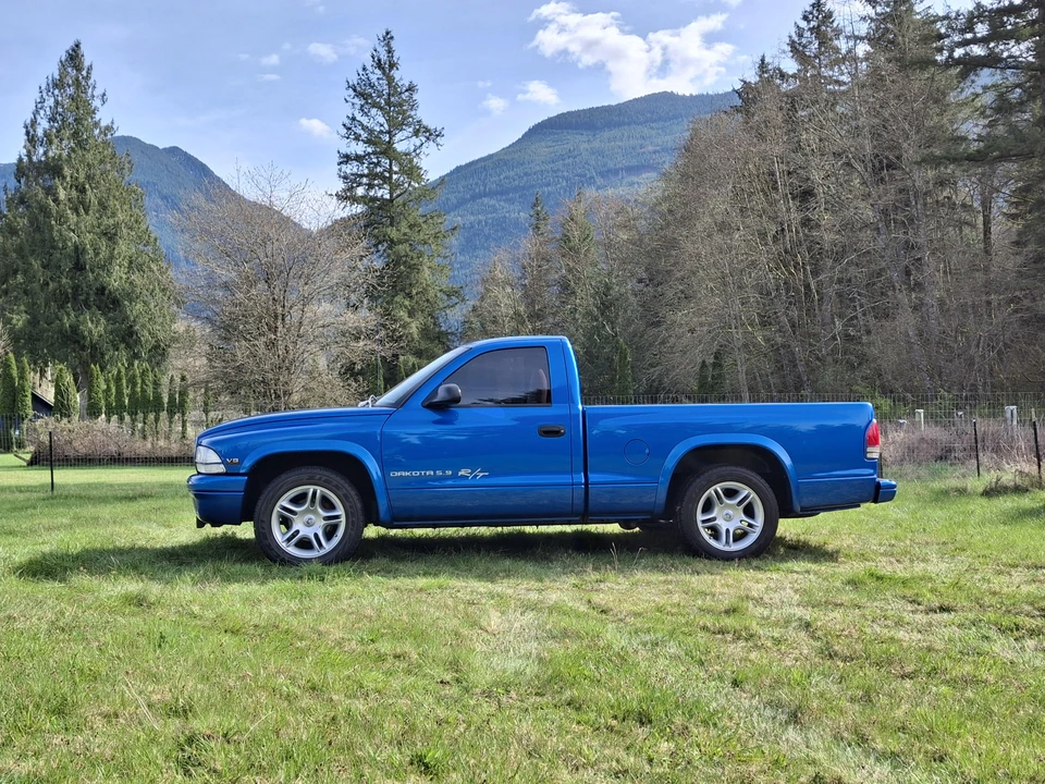 1999 Dodge Dakota 2nd Gen - Image 12 of 31