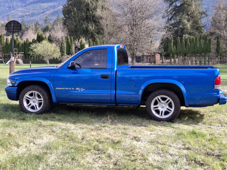 1999 Dodge Dakota 2nd Gen - Image 10 of 31