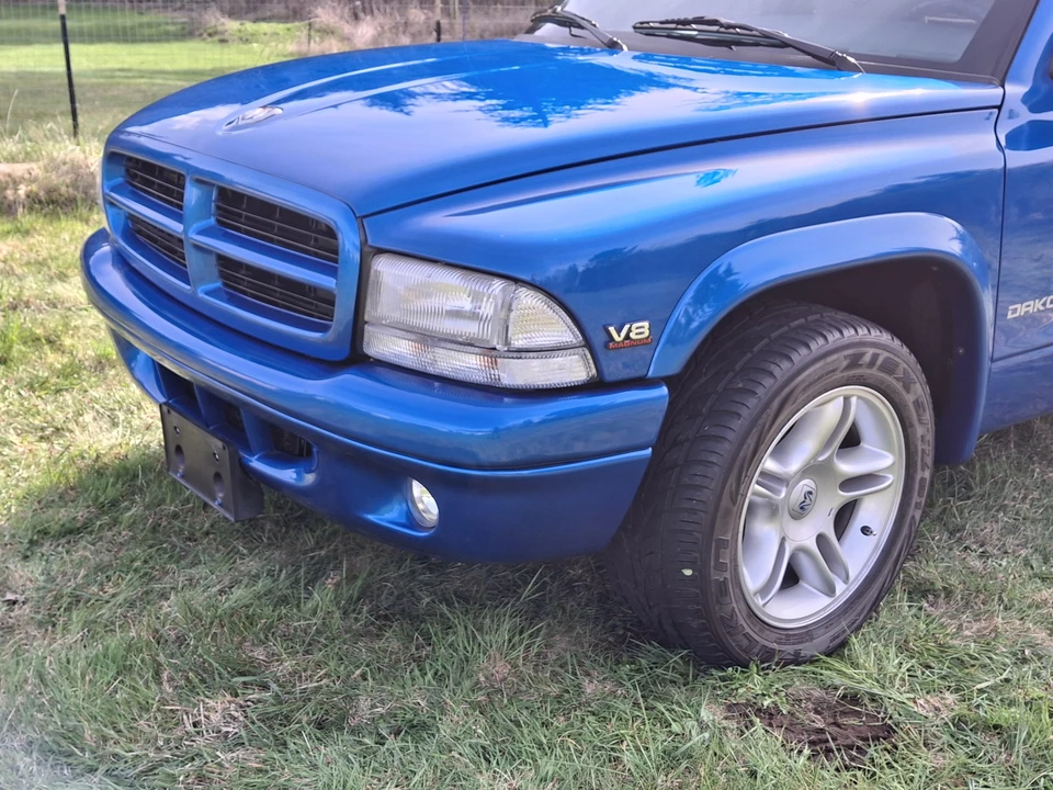 1999 Dodge Dakota 2nd Gen - Image 20 of 31