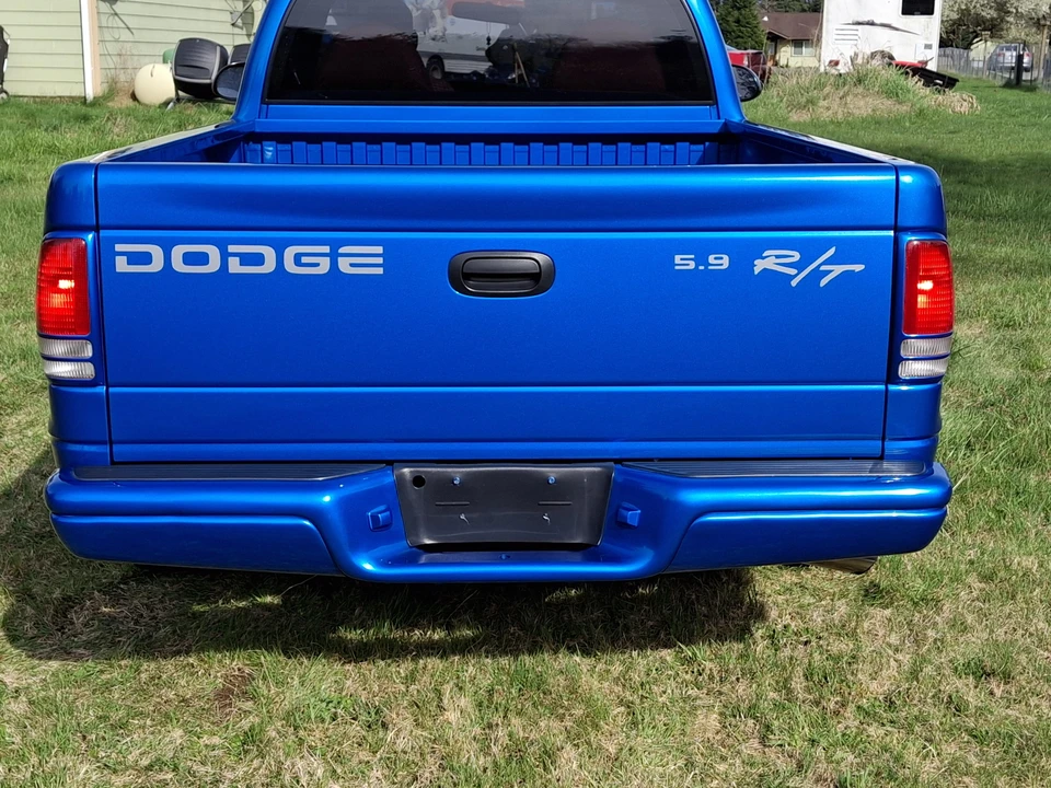 1999 Dodge Dakota 2nd Gen - Image 15 of 31