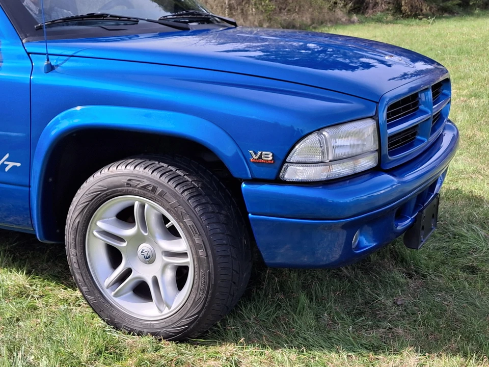 1999 Dodge Dakota 2nd Gen - Image 21 of 31