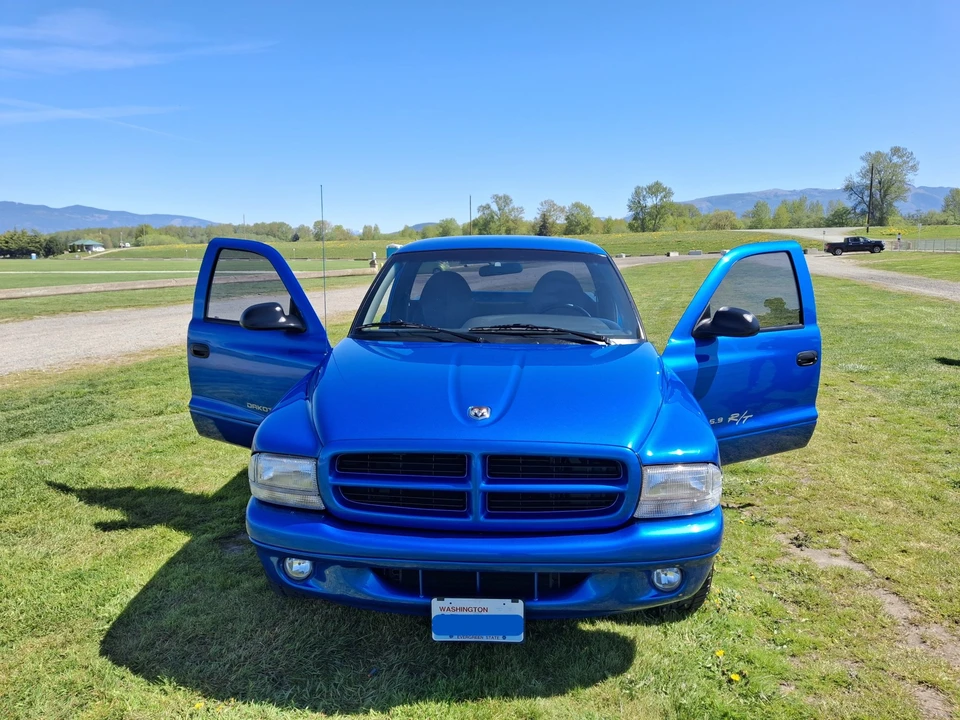1999 Dodge Dakota 2nd Gen - Image 22 of 31