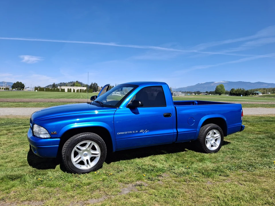 1999 Dodge Dakota 2nd Gen - Image 13 of 31
