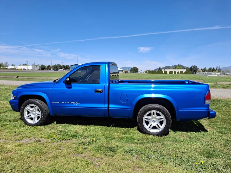 1999 Dodge Dakota 2nd Gen - Image 9 of 31