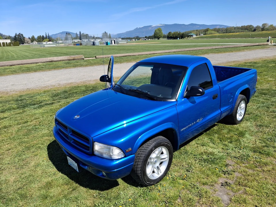 1999 Dodge Dakota 2nd Gen - Image 16 of 31