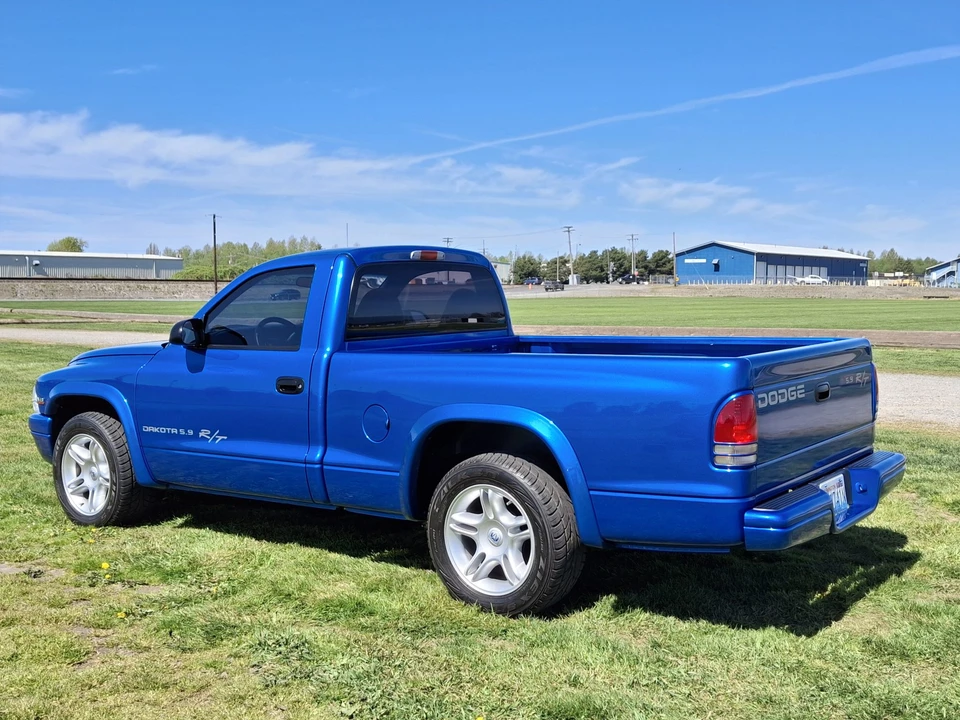 1999 Dodge Dakota 2nd Gen - Image 8 of 31