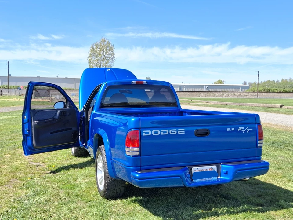 1999 Dodge Dakota 2nd Gen - Image 18 of 31