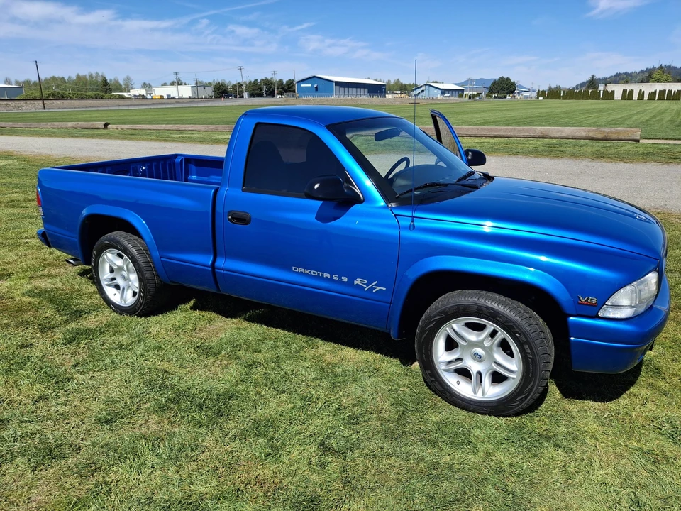 1999 Dodge Dakota 2nd Gen - Image 17 of 31