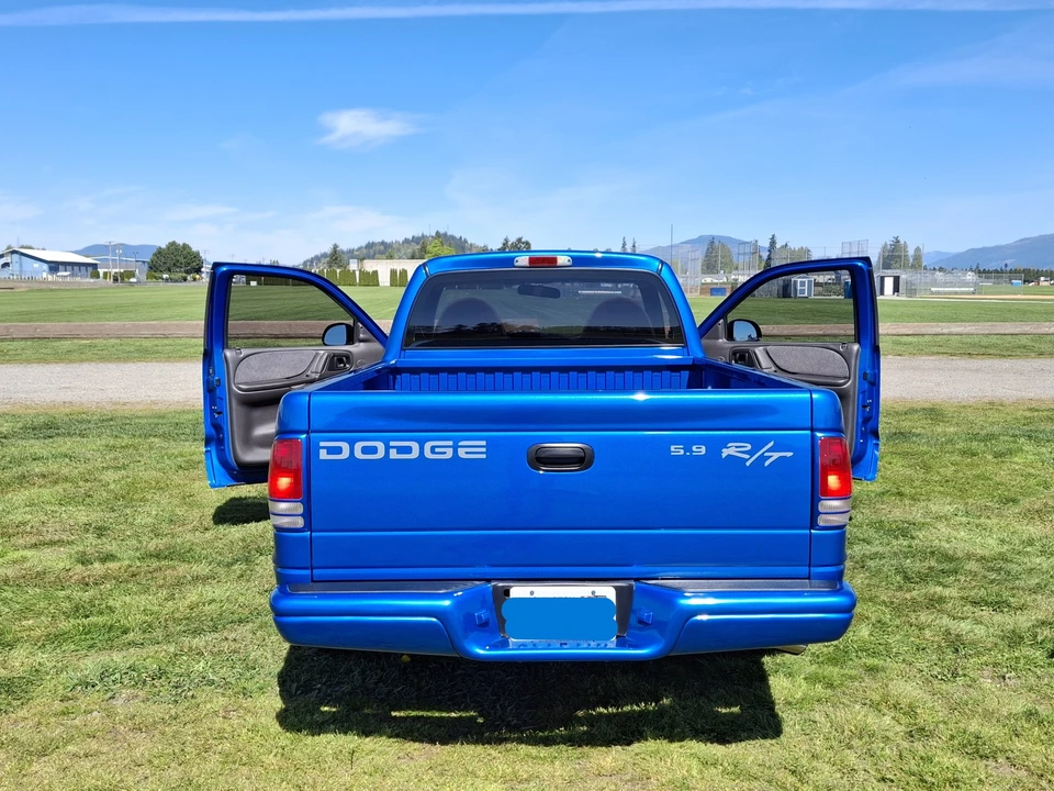 1999 Dodge Dakota 2nd Gen - Image 19 of 31