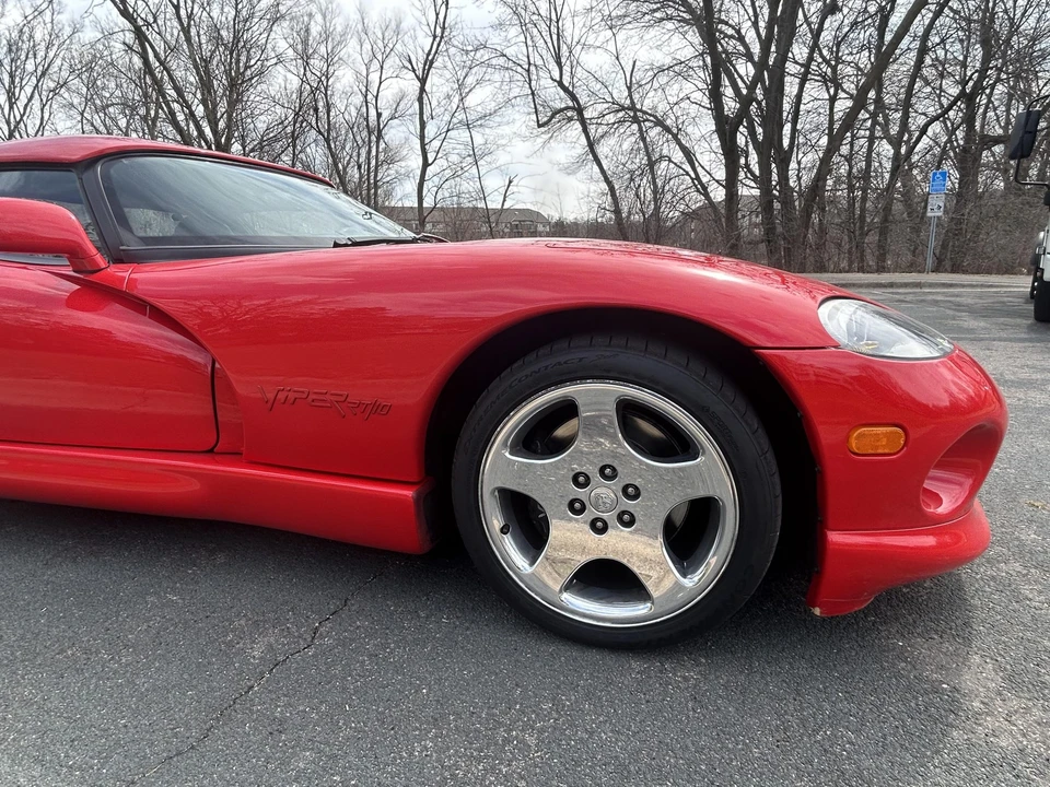 1999 Dodge Viper 2nd Gen - Image 17 of 31