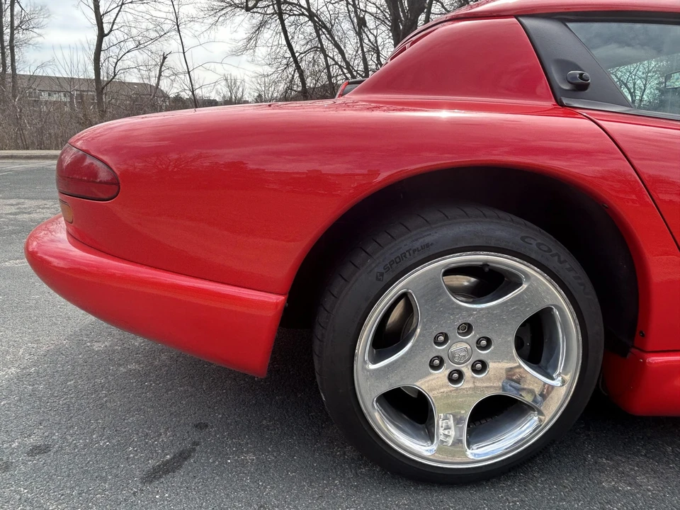 1999 Dodge Viper 2nd Gen - Image 15 of 31