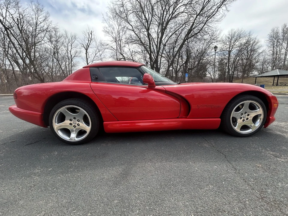 1999 Dodge Viper 2nd Gen - Image 9 of 31