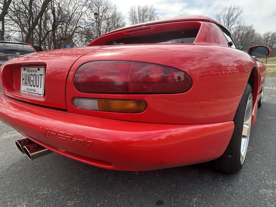 1999 Dodge Viper 2nd Gen - Image 23 of 31