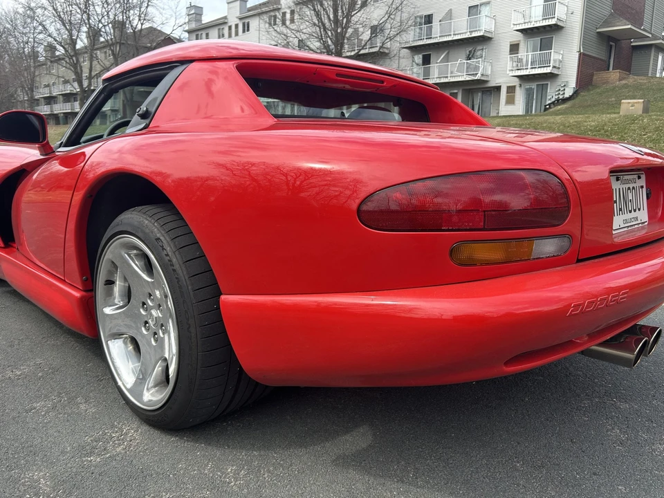 1999 Dodge Viper 2nd Gen - Image 22 of 31