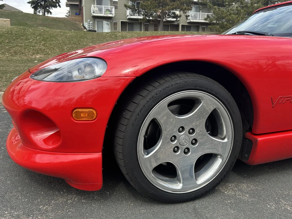 1999 Dodge Viper 2nd Gen - Image 12 of 31