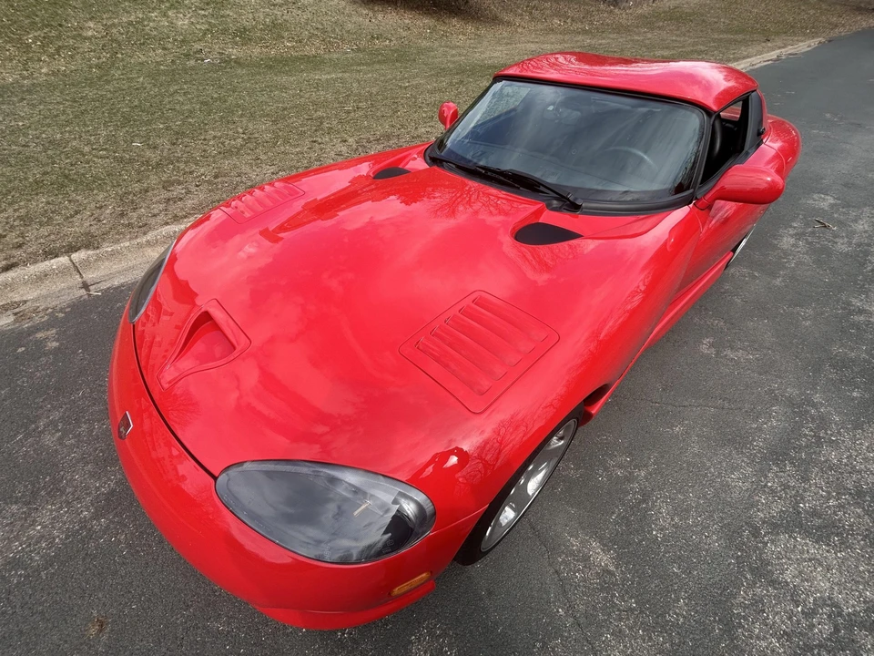 1999 Dodge Viper 2nd Gen - Image 3 of 31