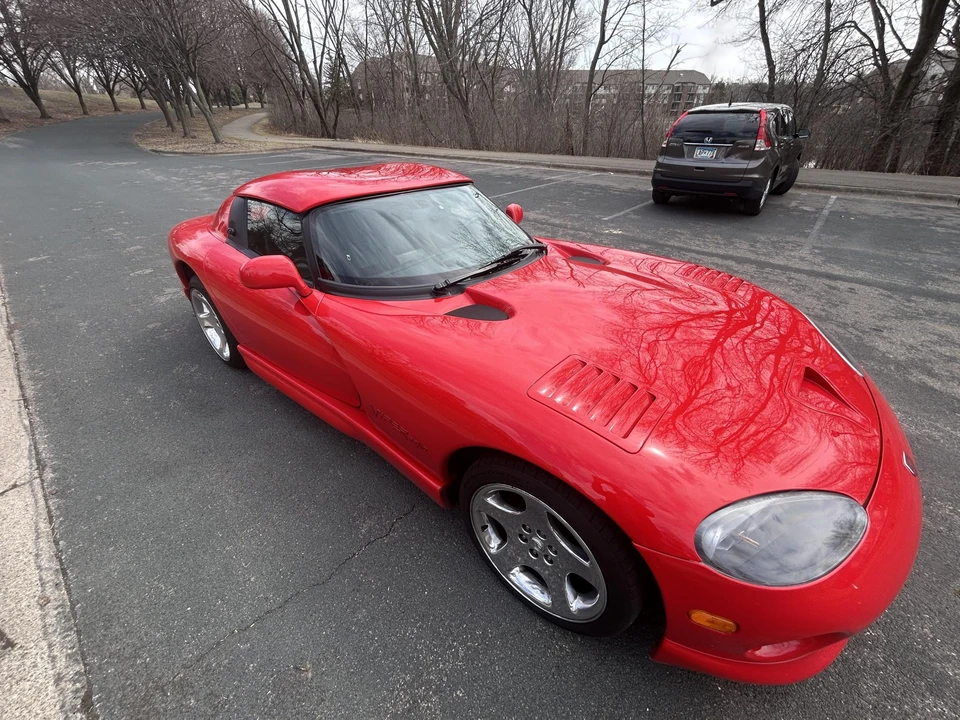1999 Dodge Viper 2nd Gen - Image 6 of 31