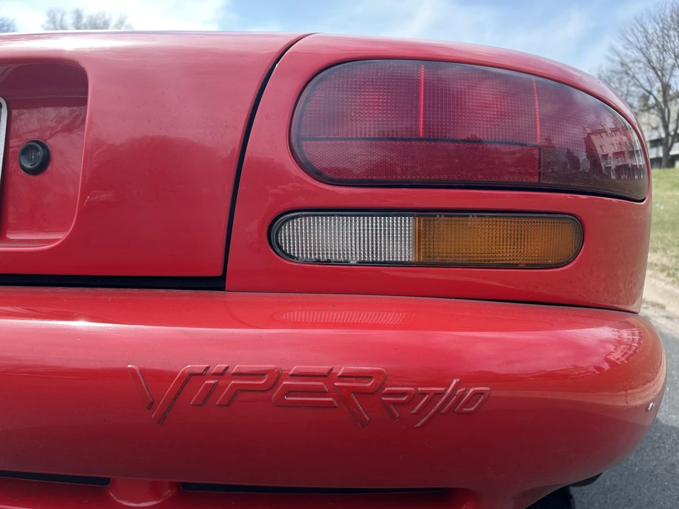 1999 Dodge Viper 2nd Gen - Image 25 of 31