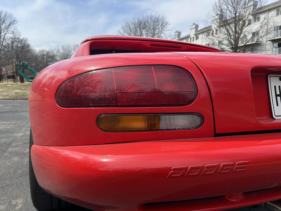 1999 Dodge Viper 2nd Gen - Image 24 of 31