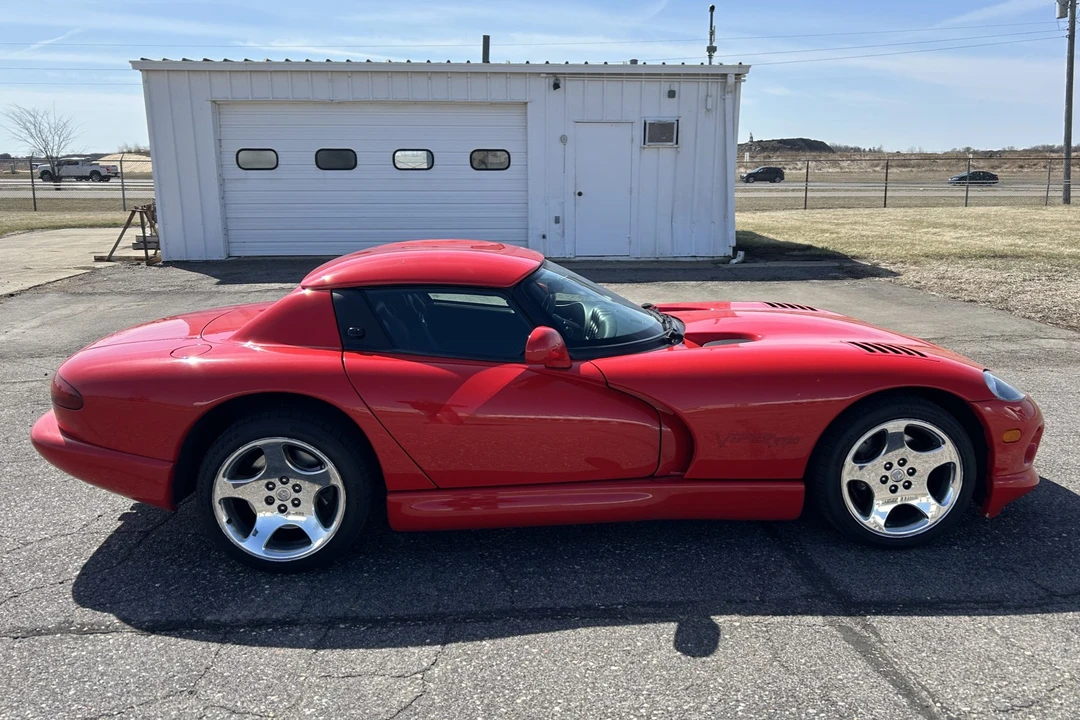 1999 Dodge Viper 2nd Gen - Image 8 of 31