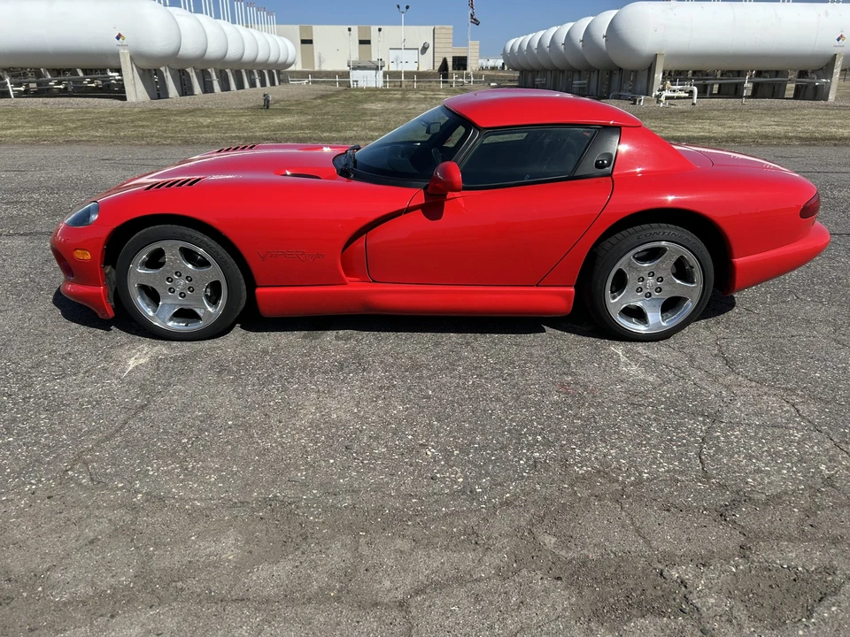 1999 Dodge Viper 2nd Gen - Image 11 of 31