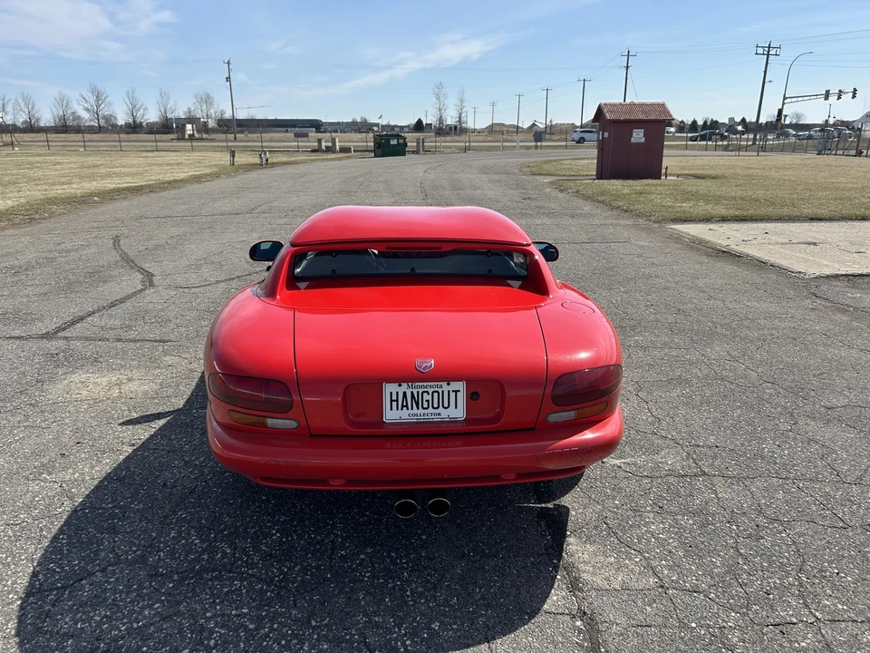 1999 Dodge Viper 2nd Gen - Image 10 of 31