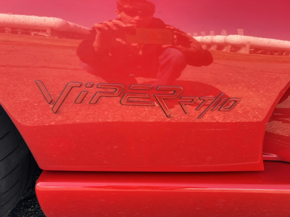 1999 Dodge Viper 2nd Gen - Image 29 of 31