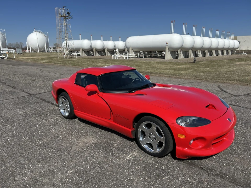 1999 Dodge Viper 2nd Gen - Image 7 of 31