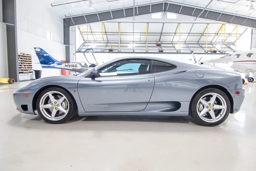 1999 Ferrari 360 Modena - Image 9 of 31