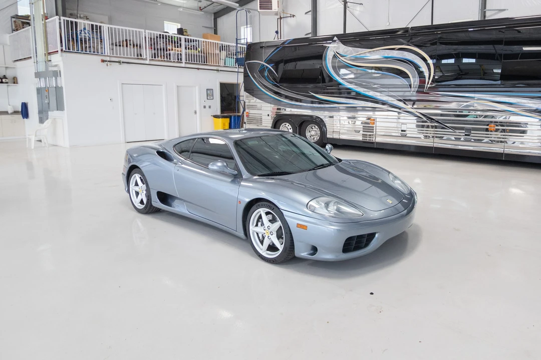 1999 Ferrari 360 Modena - Image 11 of 31