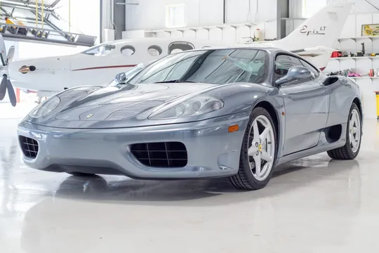 1999 Ferrari 360 Modena 6-Speed Conversion
