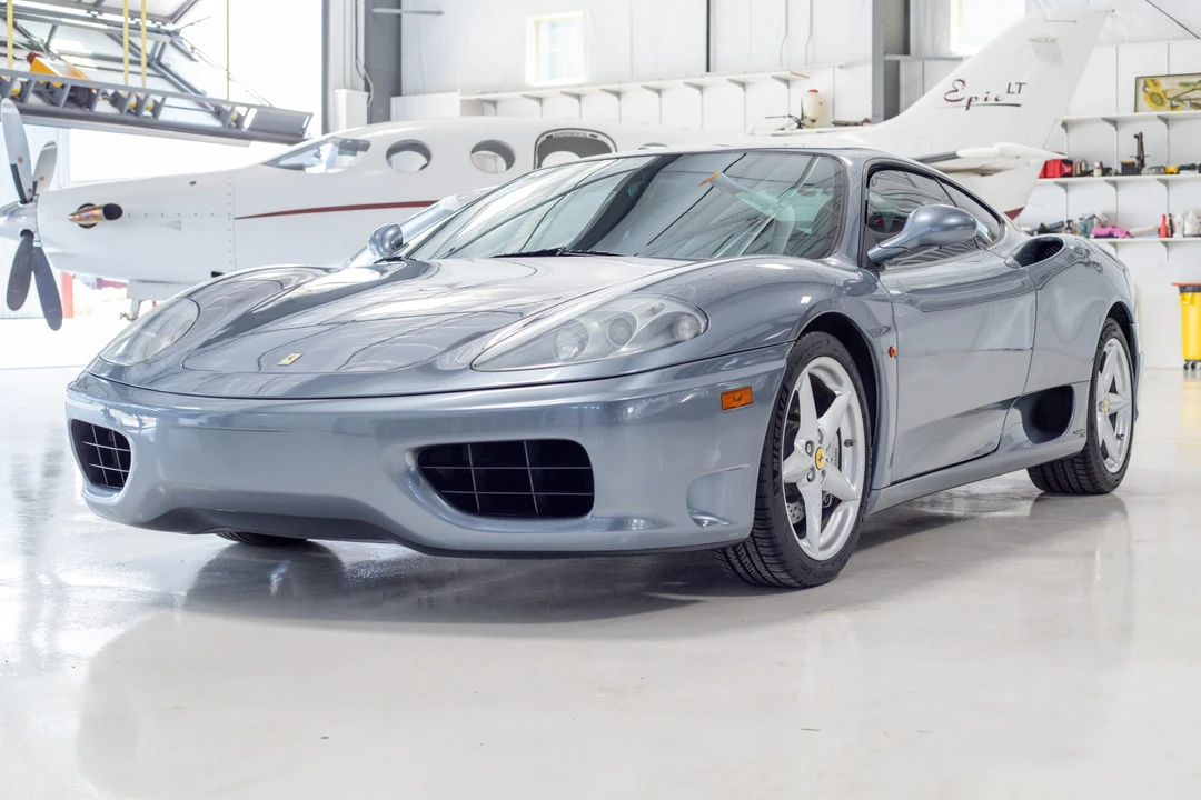 1999 Ferrari 360 Modena - Image 2 of 31