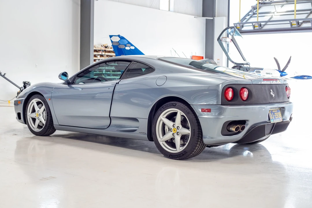 1999 Ferrari 360 Modena - Image 8 of 31