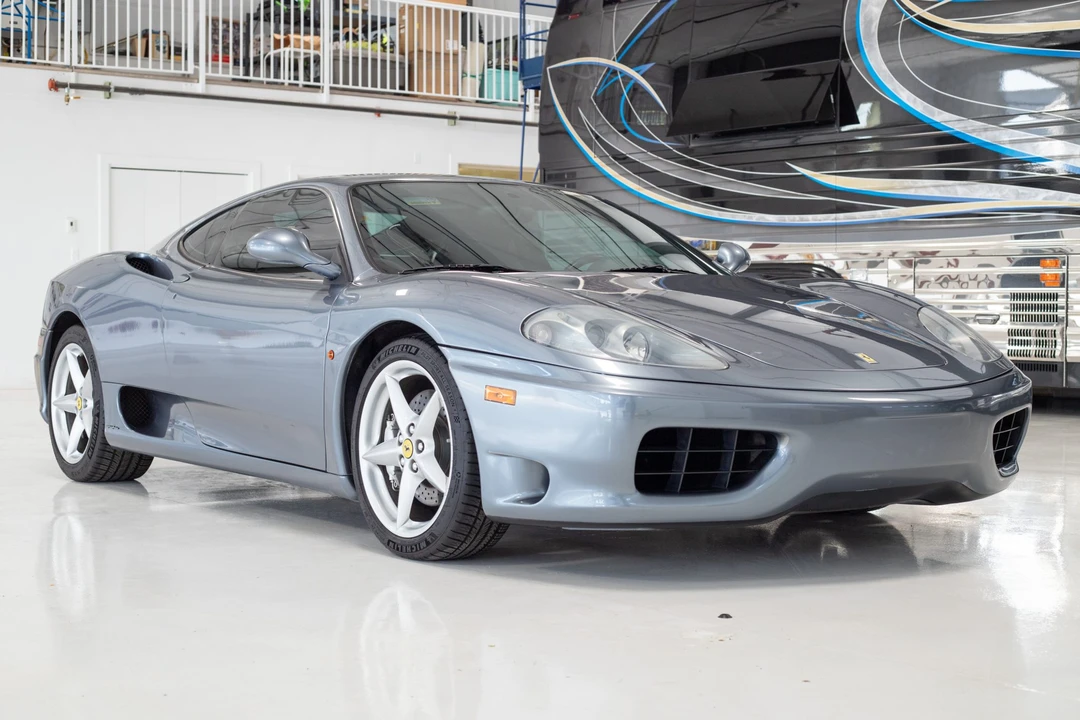 1999 Ferrari 360 Modena - Image 4 of 31