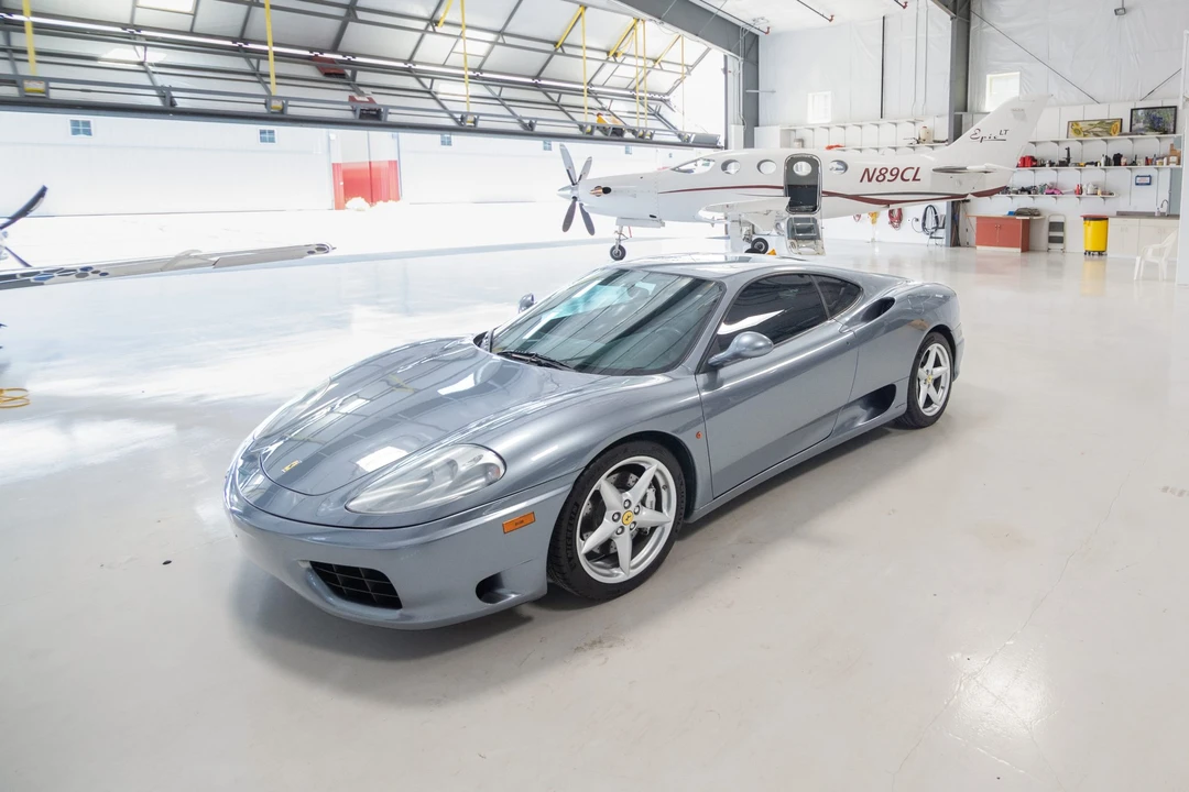 1999 Ferrari 360 Modena - Image 10 of 31