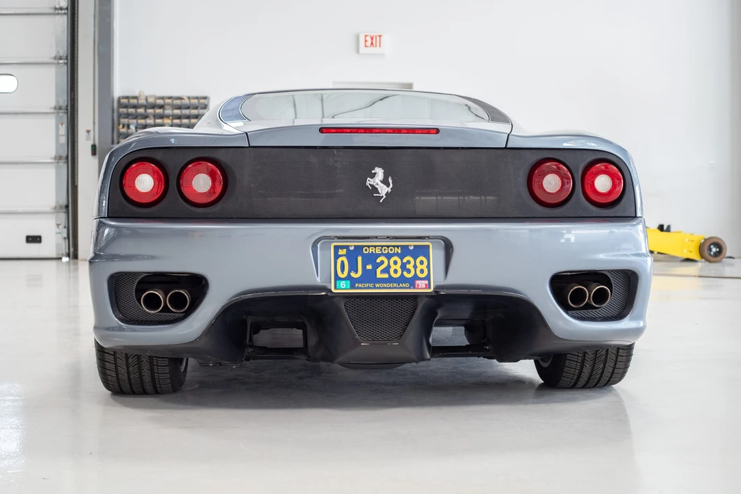 1999 Ferrari 360 Modena - Image 7 of 31