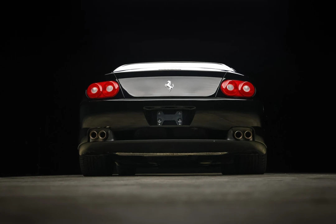 1999 Ferrari 456M GTA - Image 18 of 31