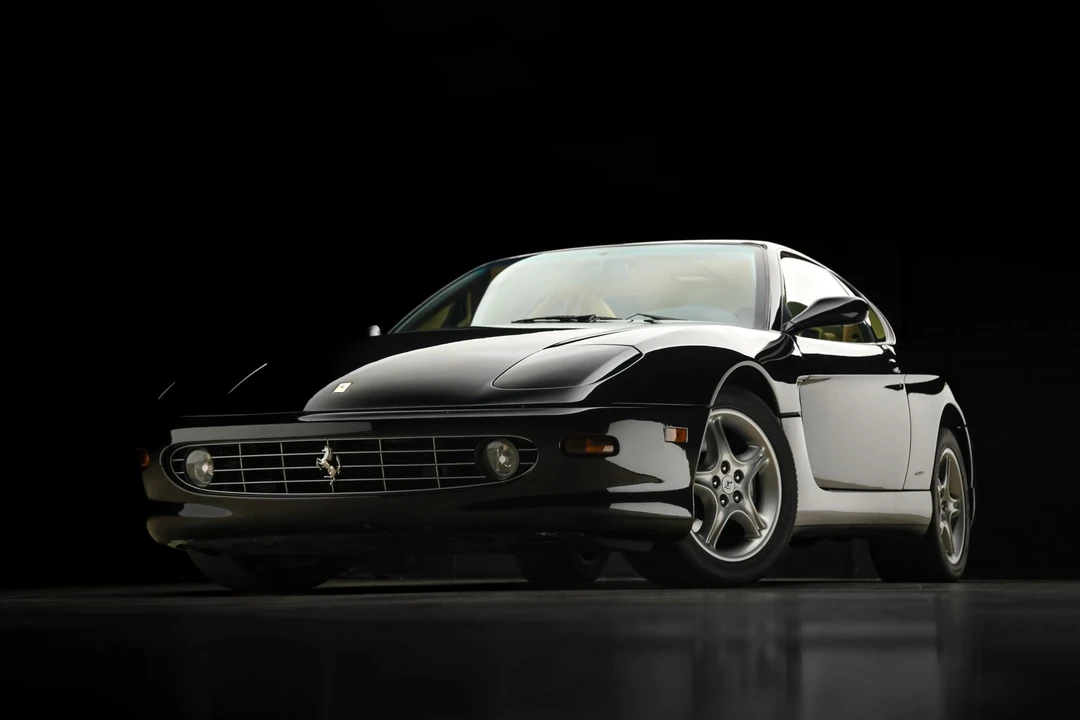 1999 Ferrari 456M GTA - Image 3 of 31