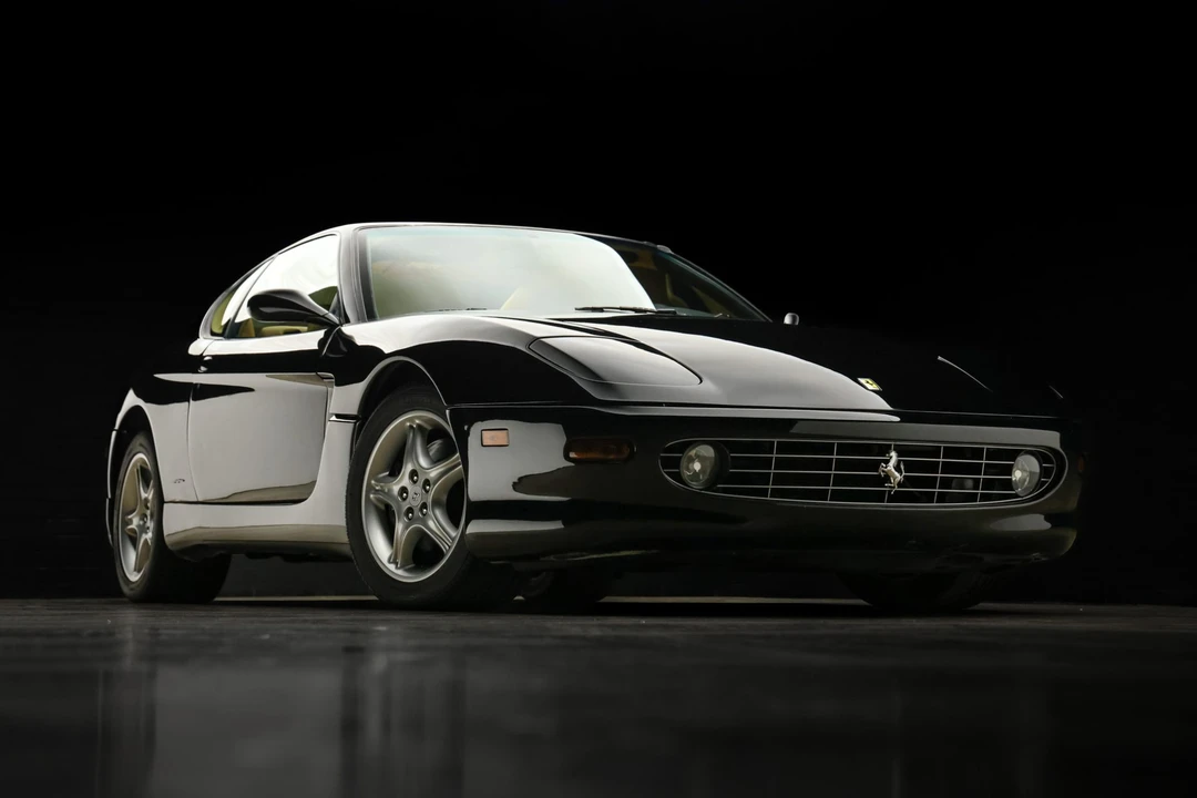 1999 Ferrari 456M GTA - Image 6 of 31
