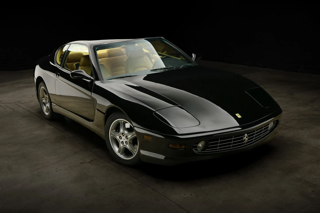 1999 Ferrari 456M GTA - Image 8 of 31