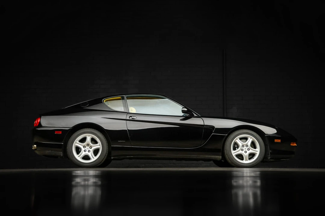 1999 Ferrari 456M GTA - Image 12 of 31
