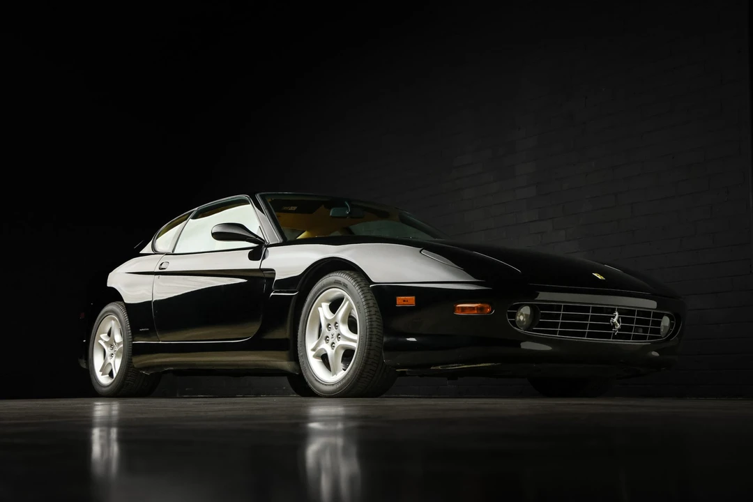 1999 Ferrari 456M GTA - Image 9 of 31