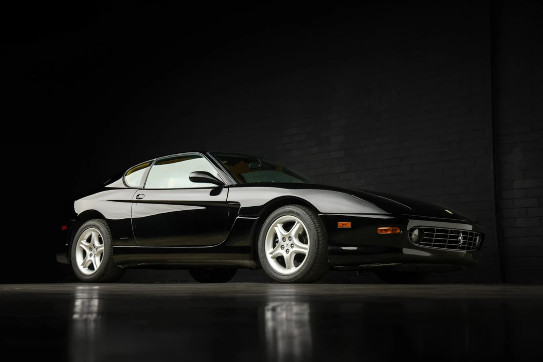1999 Ferrari 456M GTA - Image 10 of 31