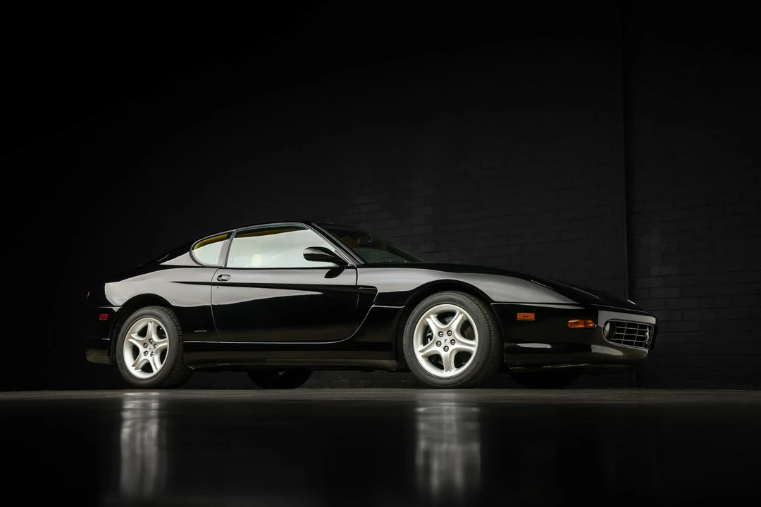 1999 Ferrari 456M GTA - Image 11 of 31