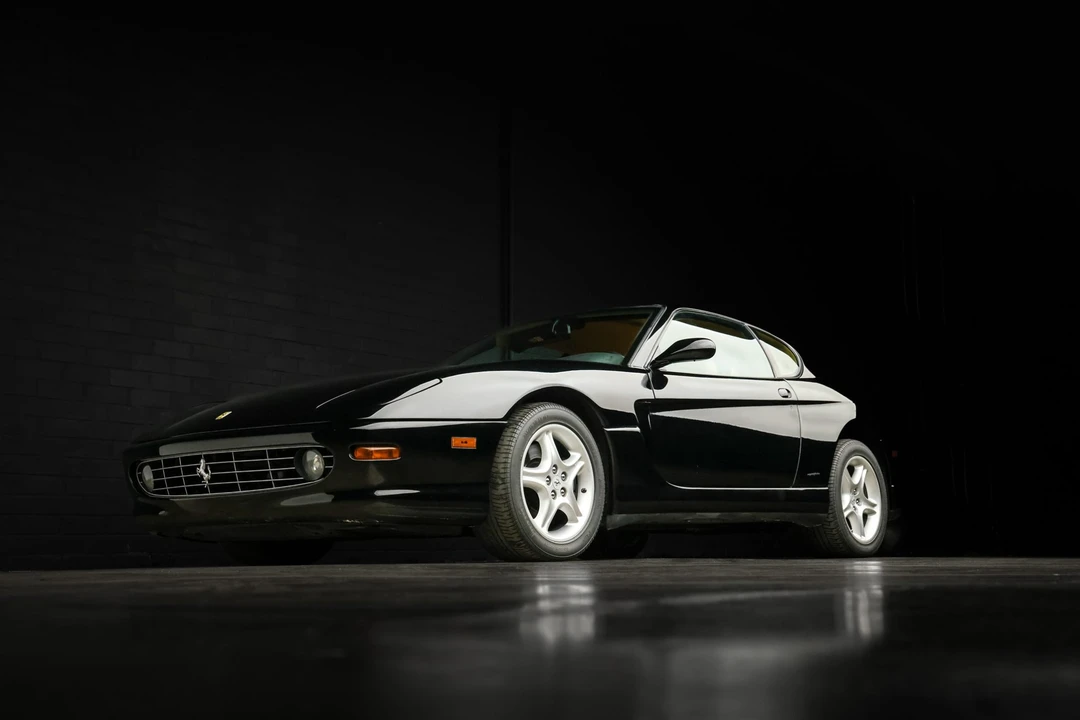 1999 Ferrari 456M GTA - Image 2 of 31