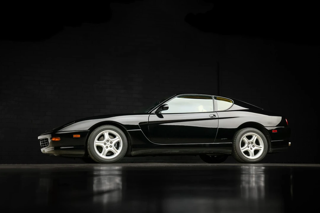 1999 Ferrari 456M GTA - Image 27 of 31