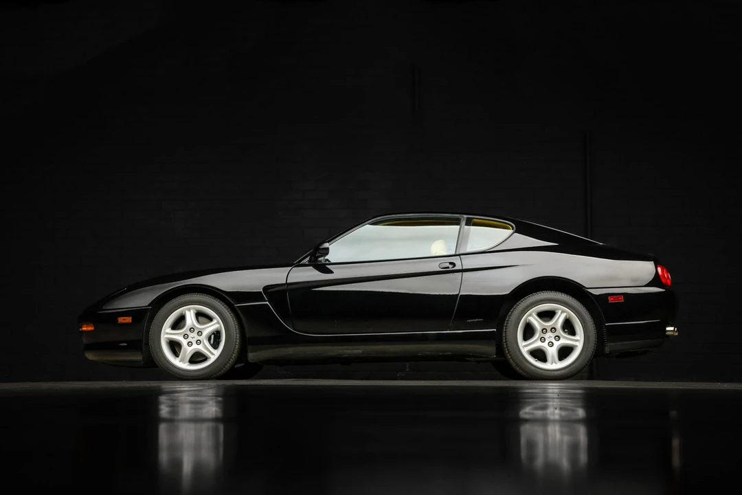 1999 Ferrari 456M GTA - Image 26 of 31