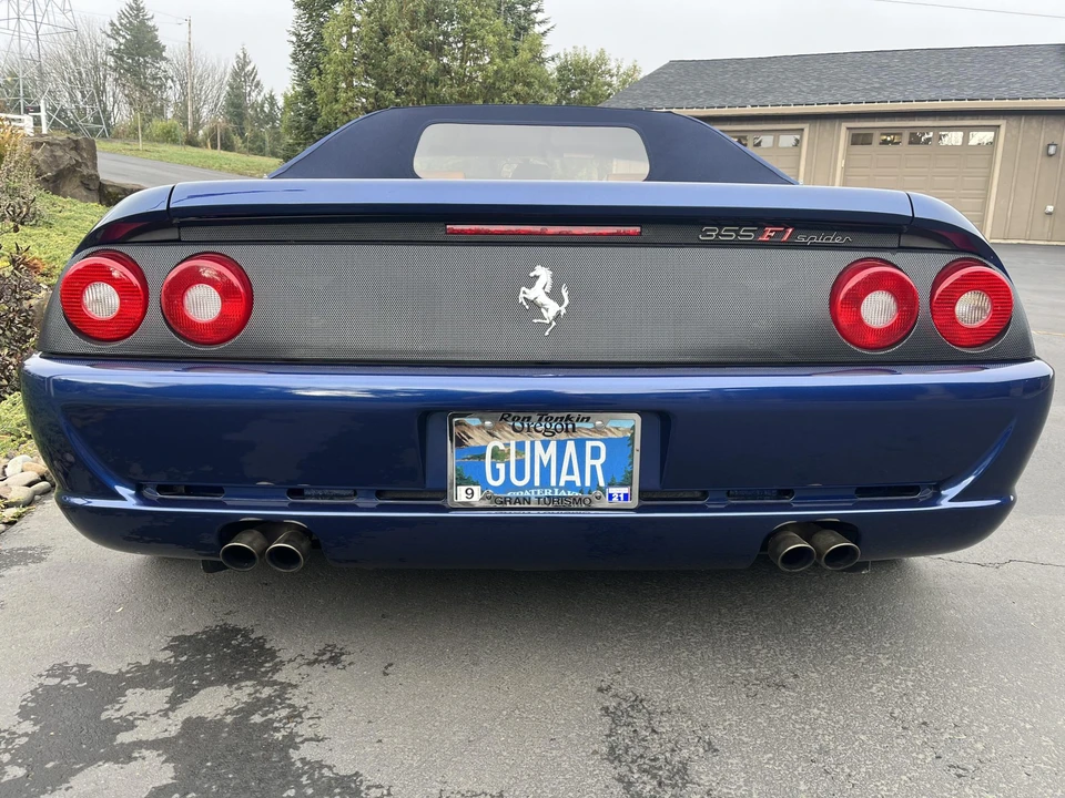 1999 Ferrari F355 Spider - Image 31 of 31